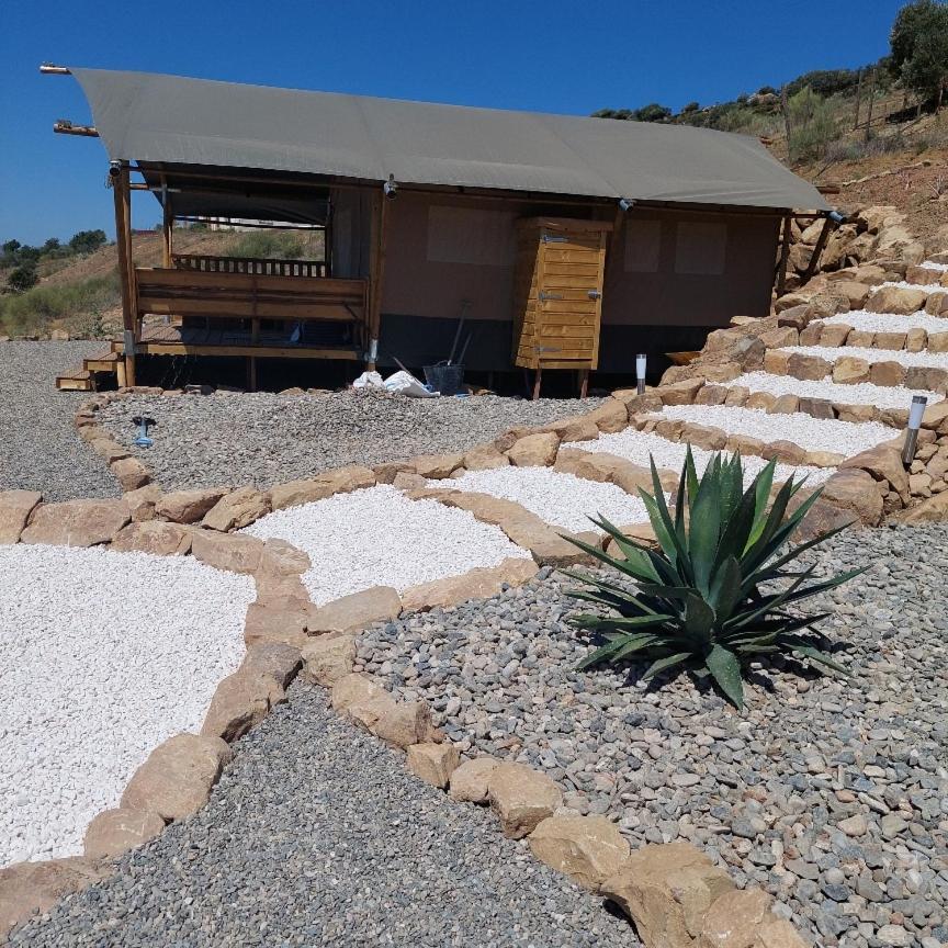 Cactus Hill - Safari Tents - Caminito Del Rey 埃尔乔罗 外观 照片