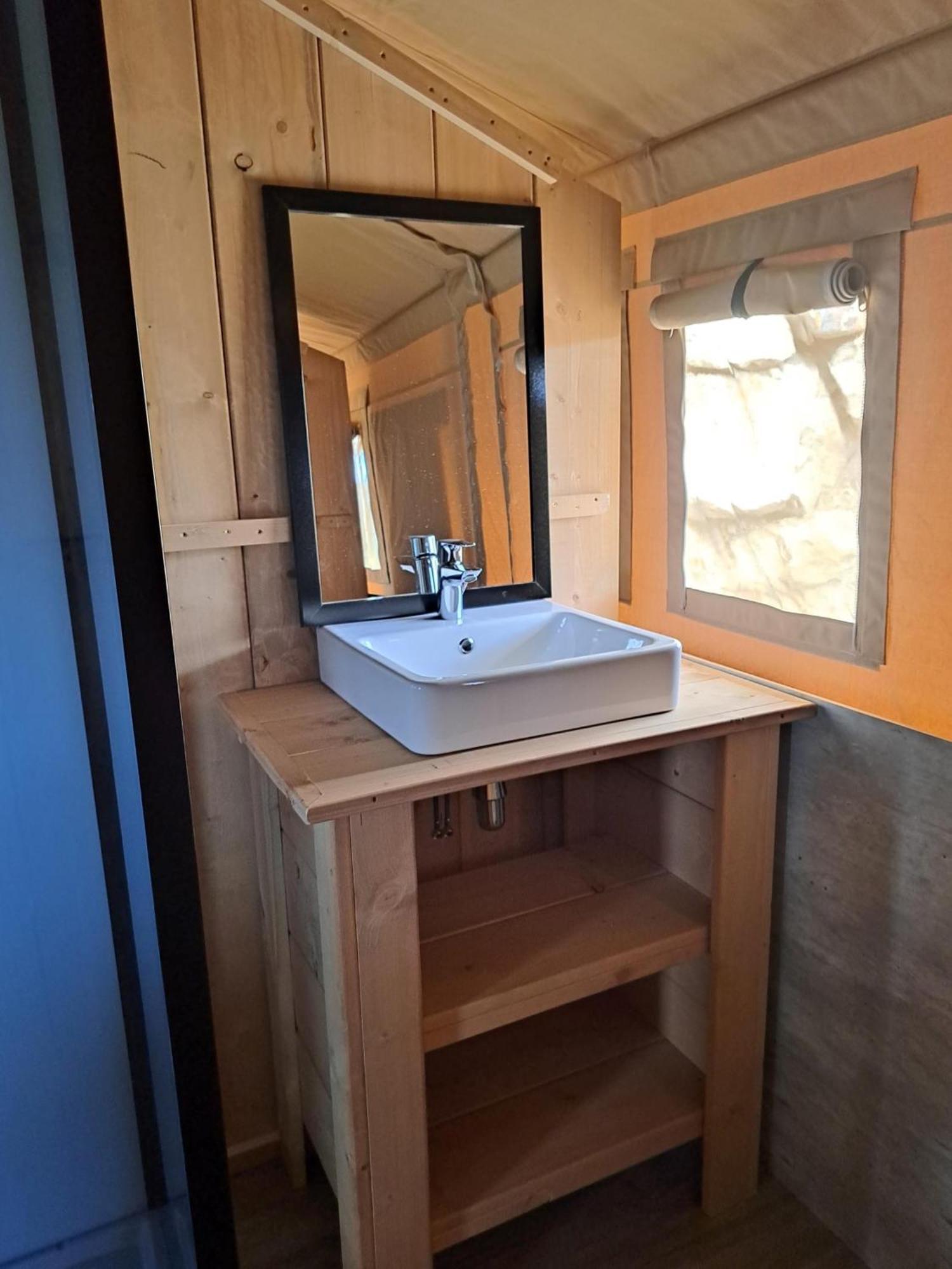 Cactus Hill - Safari Tents - Caminito Del Rey 埃尔乔罗 外观 照片