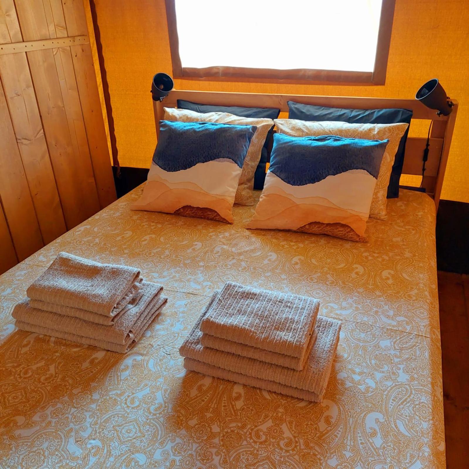 Cactus Hill - Safari Tents - Caminito Del Rey 埃尔乔罗 外观 照片