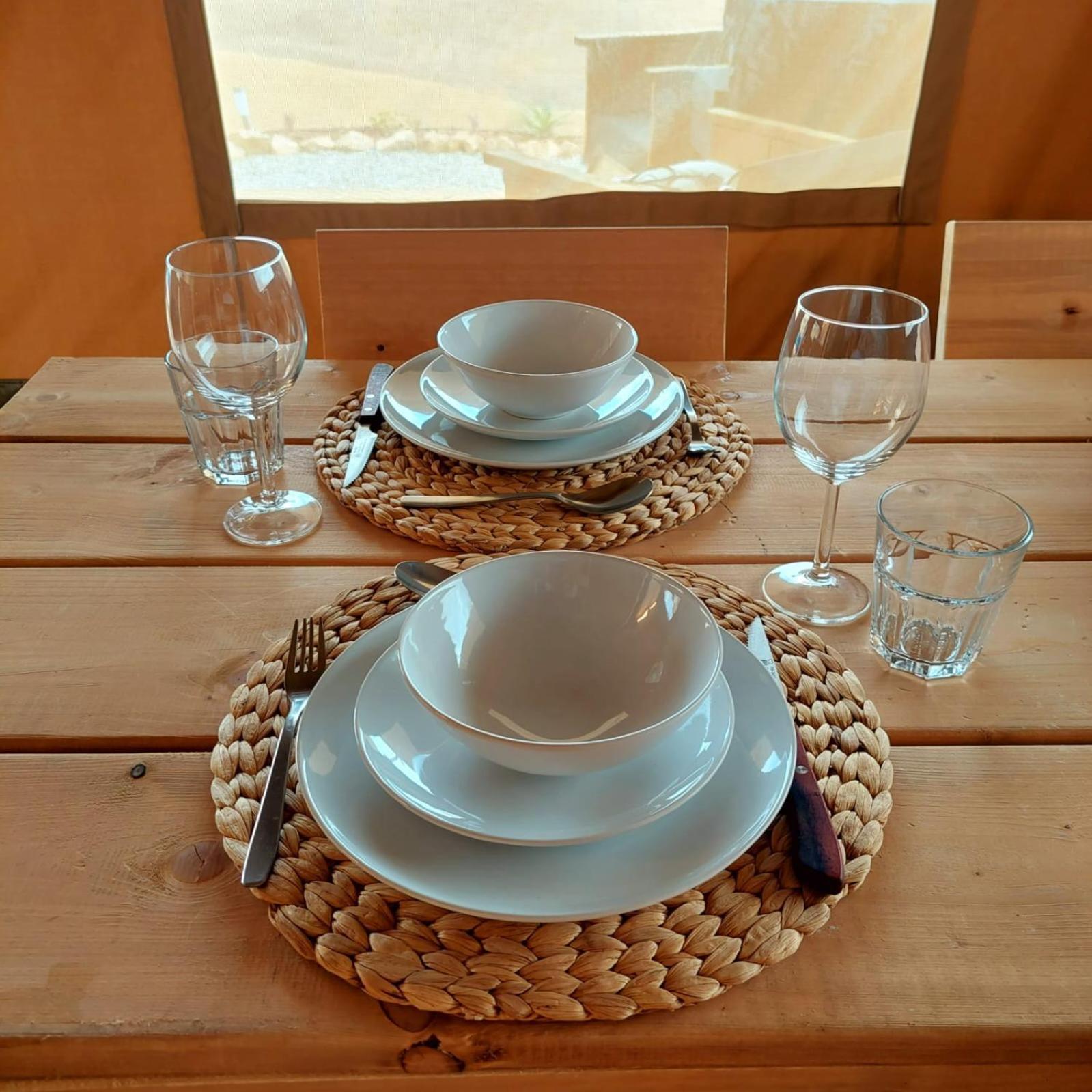 Cactus Hill - Safari Tents - Caminito Del Rey 埃尔乔罗 外观 照片