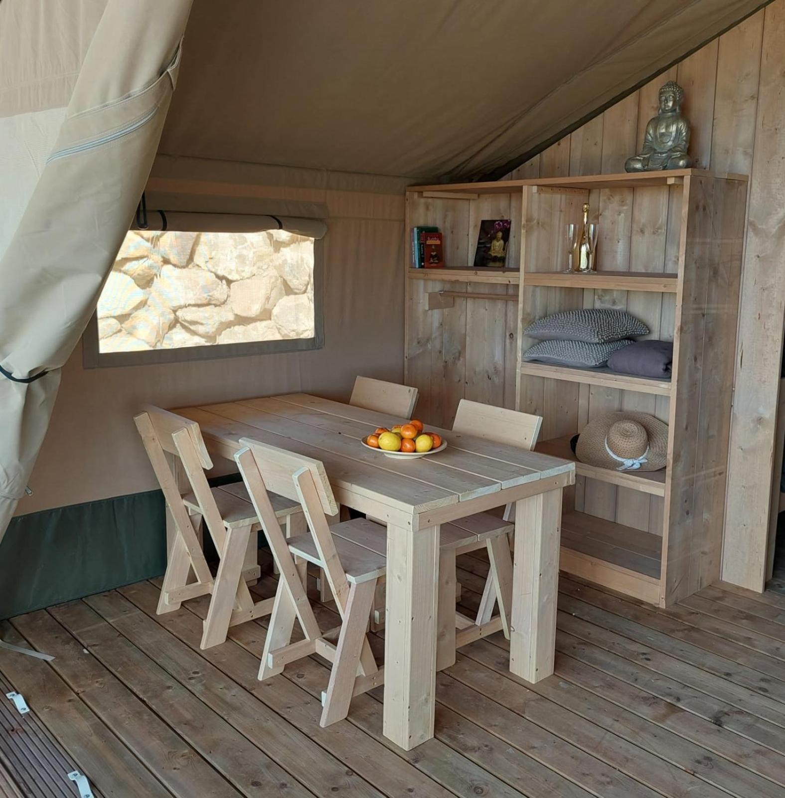 Cactus Hill - Safari Tents - Caminito Del Rey 埃尔乔罗 外观 照片