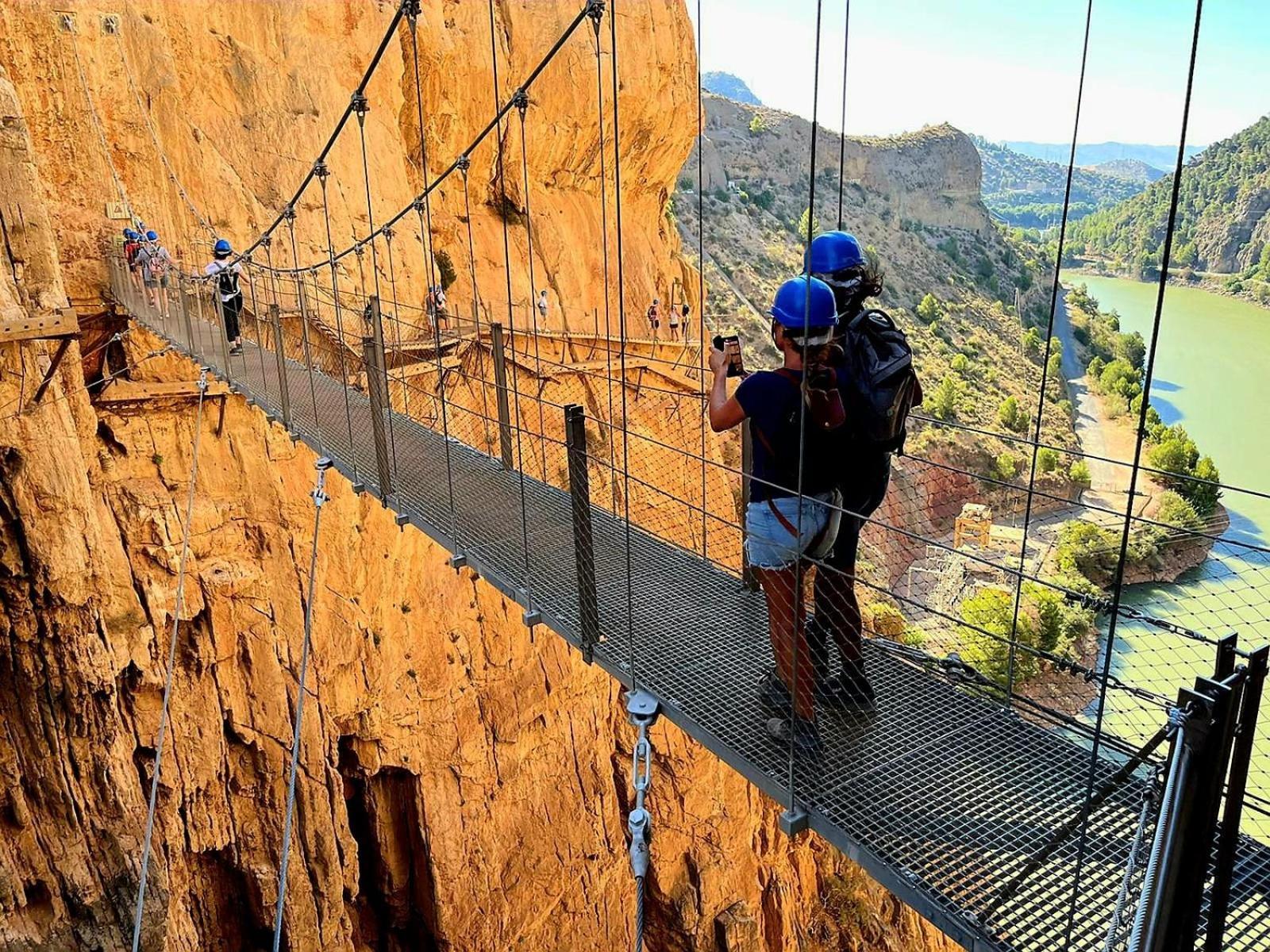 Cactus Hill - Safari Tents - Caminito Del Rey 埃尔乔罗 外观 照片